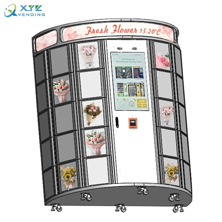 flower vending machine-3