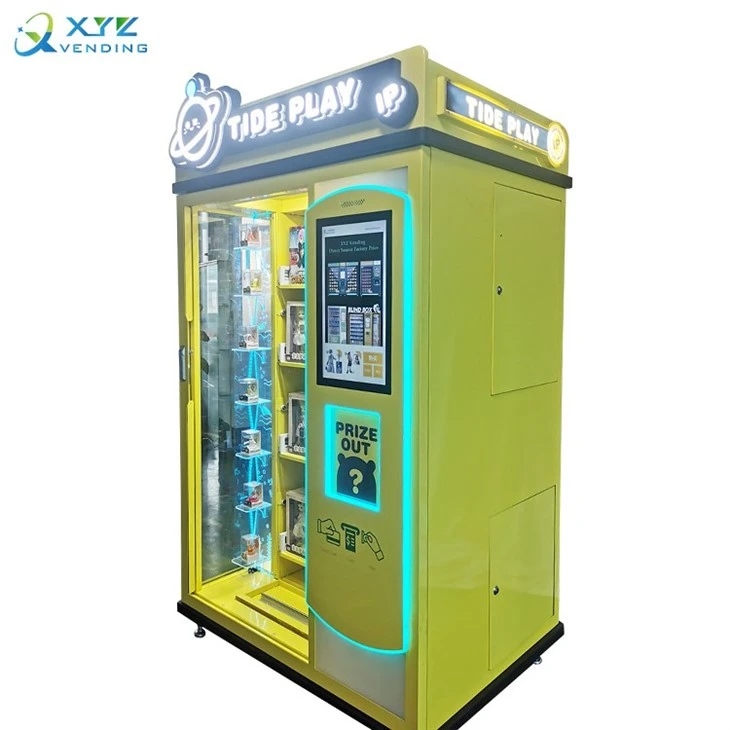 blind box vending machine-4